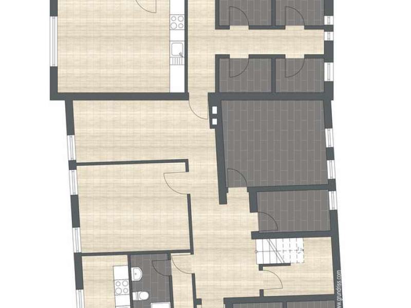 Grundriss KG