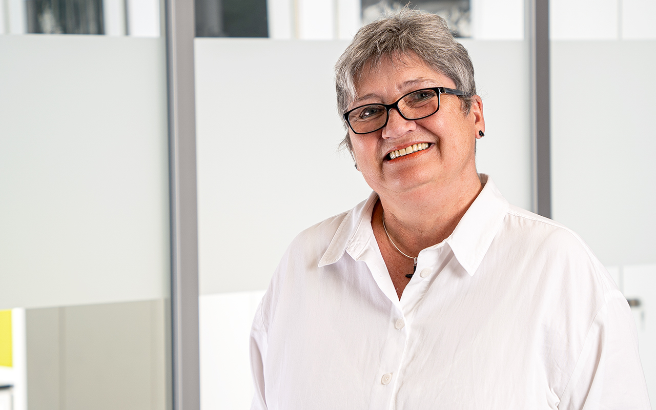 Annette Hamann