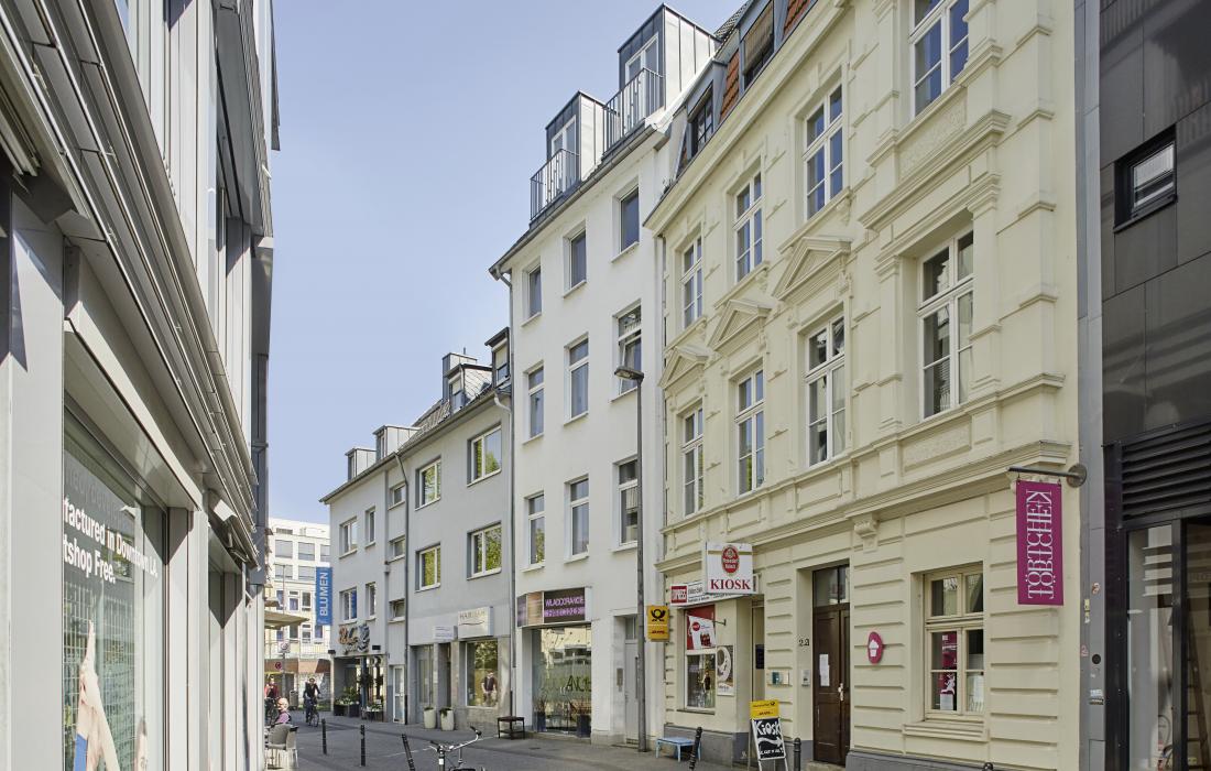 Alte Wallgasse 4 50672 Köln
