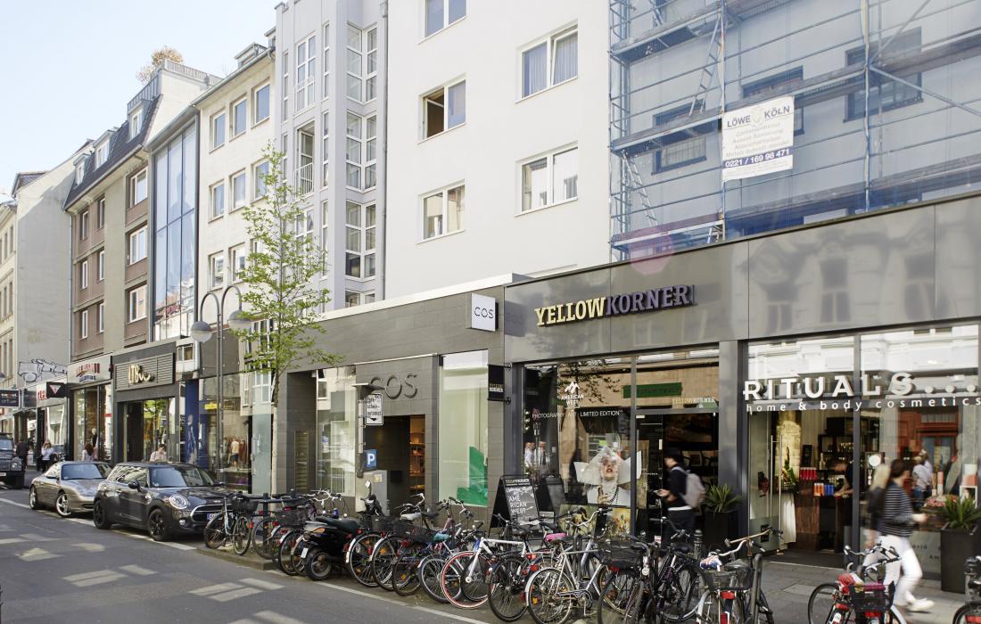 Ehrenstr. 33-35 50672 Köln