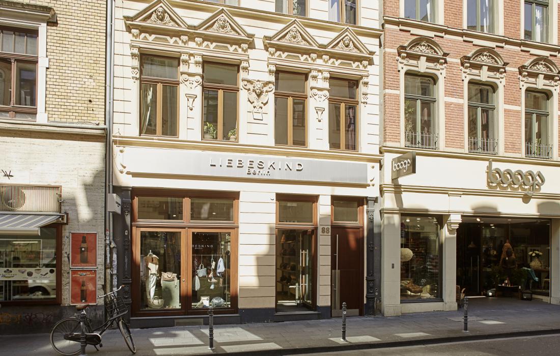 Ehrenstr. 88 50672 Köln