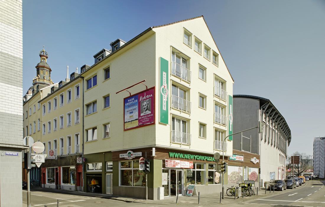 Ursulakloster 2 50667 Köln