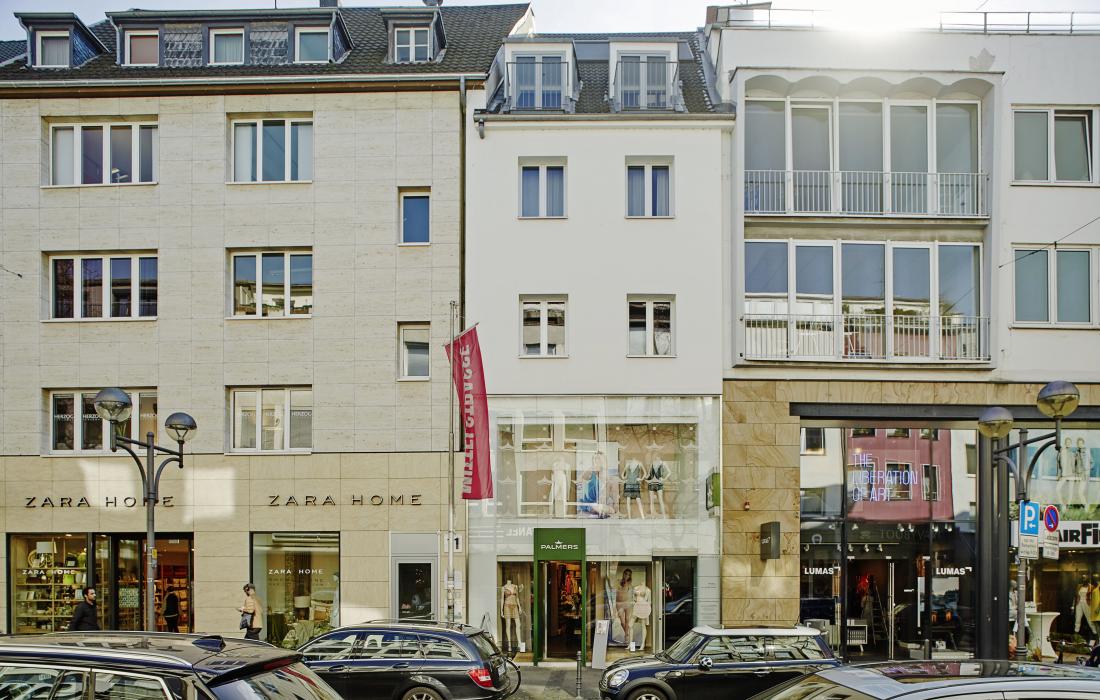 Mittelstr. 13 50672 Köln