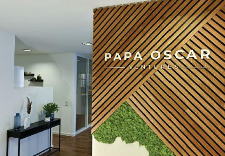PAPA OSCAR Ventures GmbH eröffnet neues Headquarter in Frankfurt
