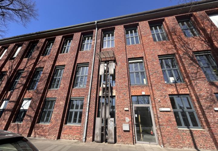Objektansicht Eingang