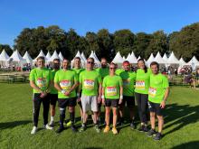 B2RUN Firmenlauf 2022 - Läuft bei SMART