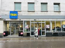 Nonfood Einzelhändler TEDi eröffnete in Köln-Mülheim 