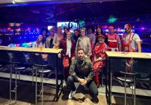 Jahresauftakt in der Lachenden Kölnarena 