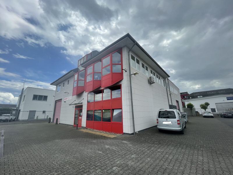 Seitenansicht
