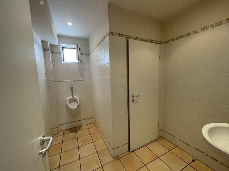 Sanitäranlage