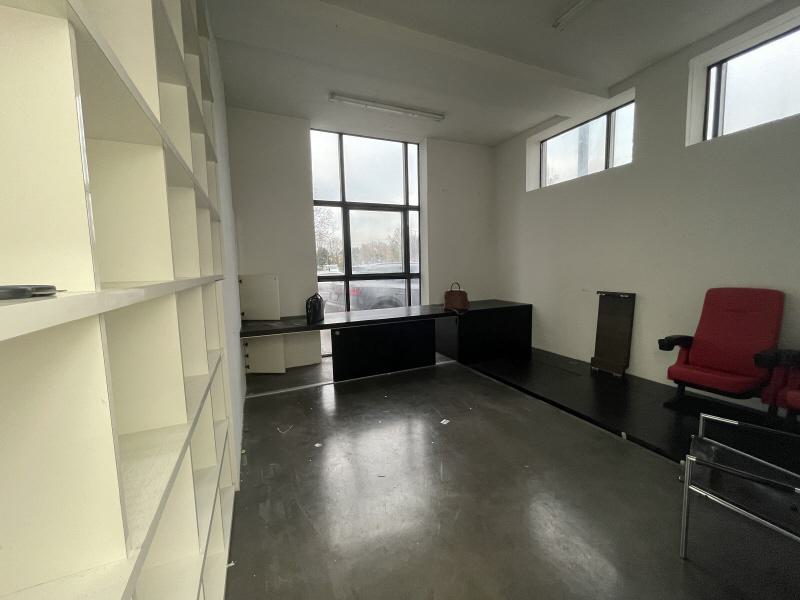 Büroansicht Atelier - EG