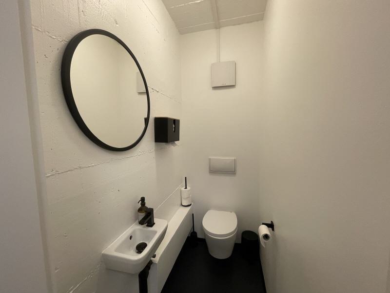 Allgemeiner Sanitärbereich UG