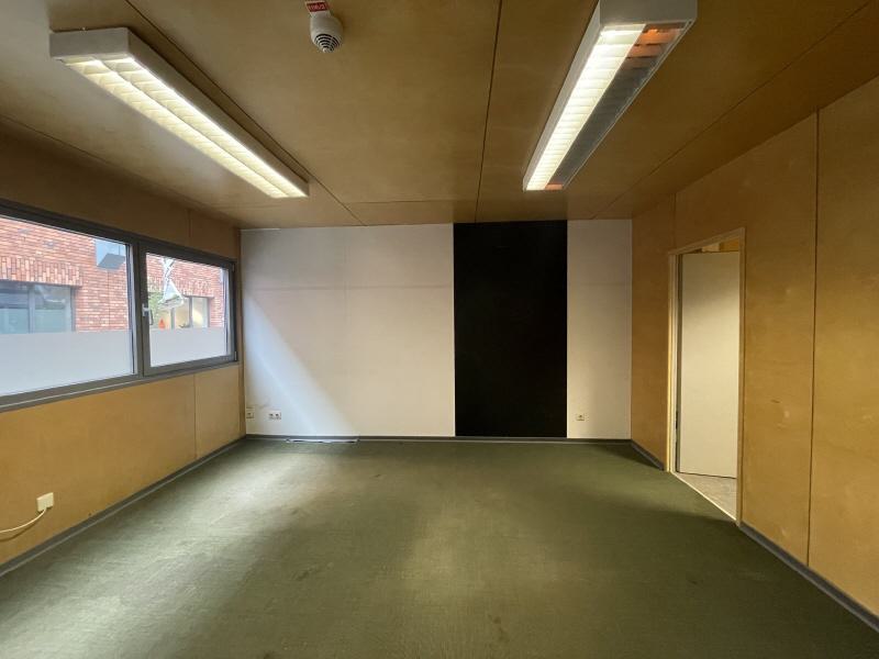 Büroansicht Container