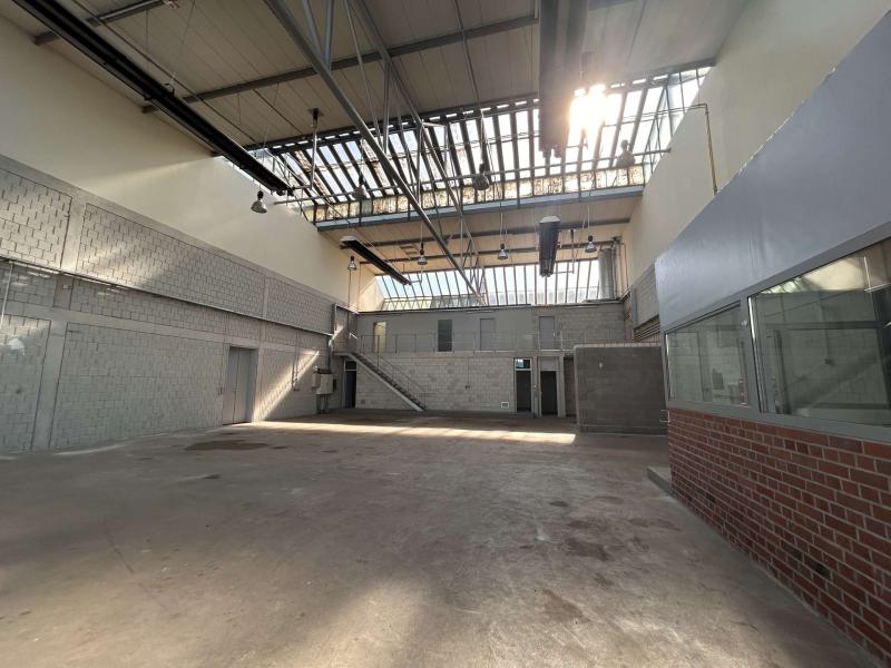 Hallenansicht 4