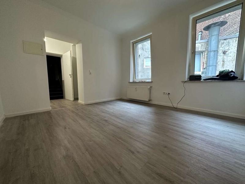 Ansicht Wohnung