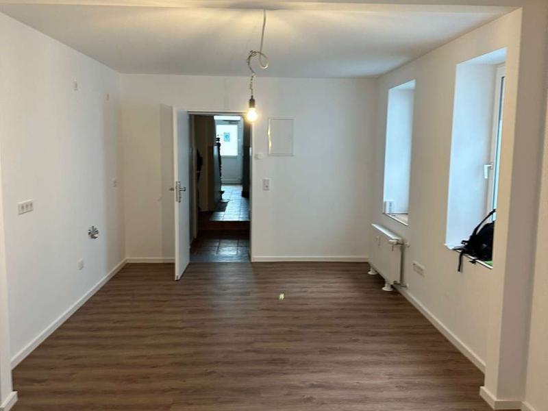 Ansicht Wohnung
