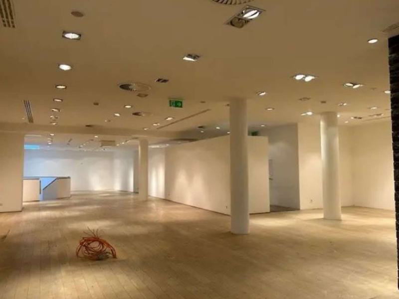 Innenansicht Laden