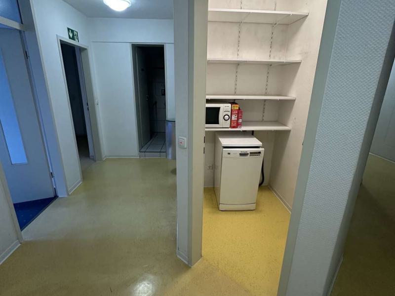 Fluransicht mit Abstellraum