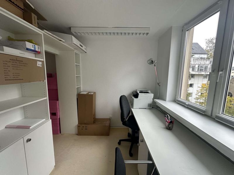 Büroansicht