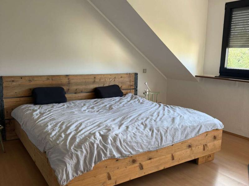 Ansicht Schlafzimmer