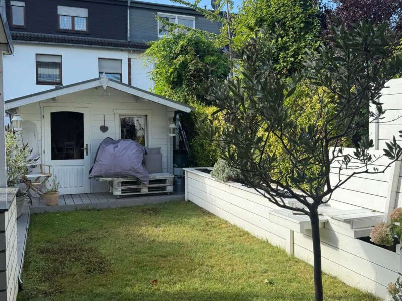 Gartenansicht