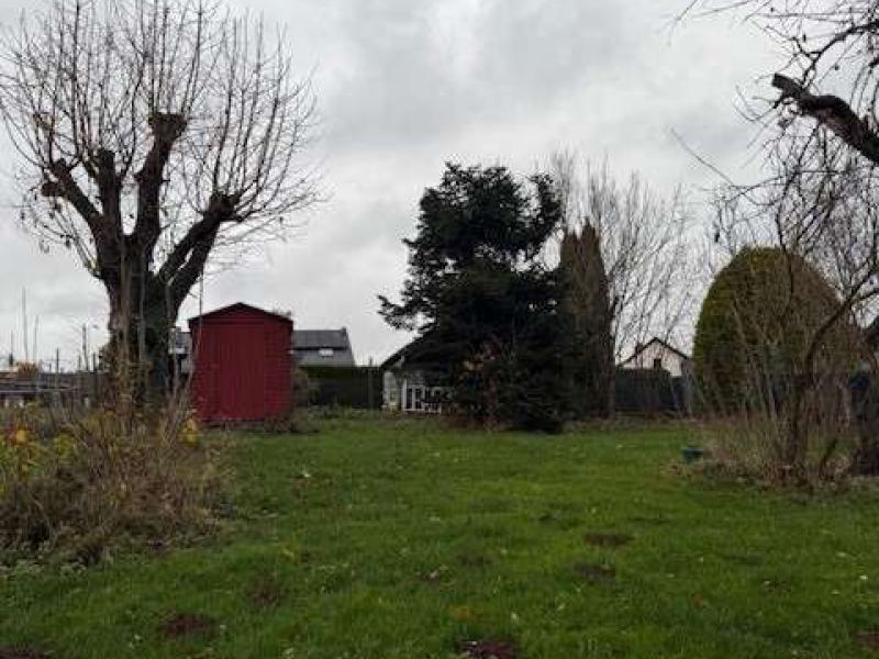 weitere Gartenansicht