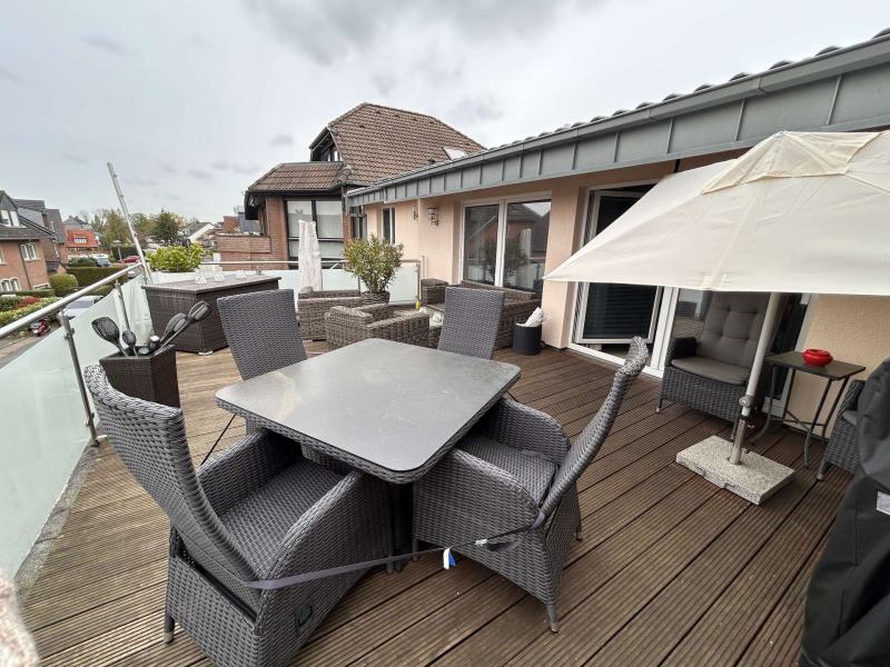 Dachterrasse