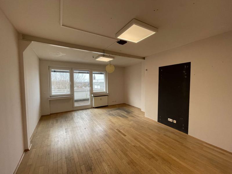 Aktueller Ausbaustand 3.OG