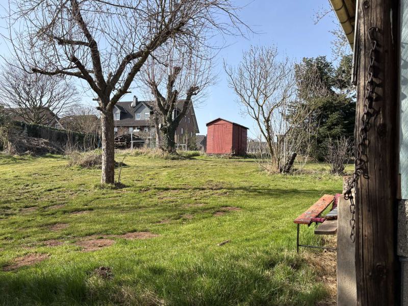 Gartenansicht