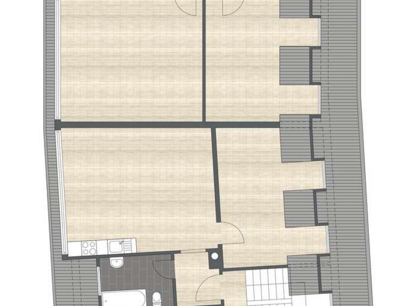 Grundriss DG