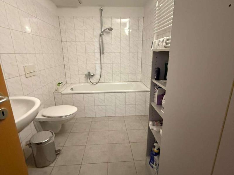 WC-Bereich