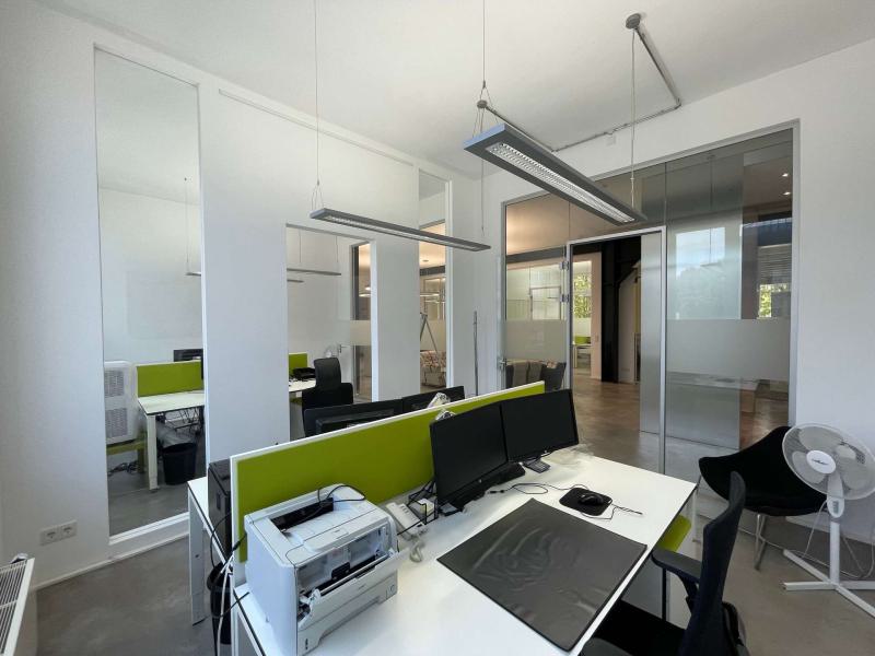 Büroraum mittleres Büro 2