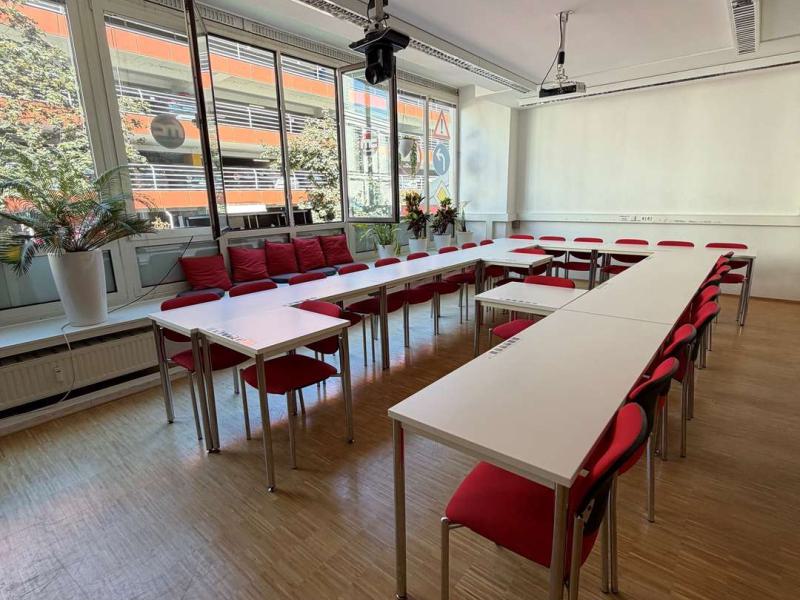 Schulungsraum 