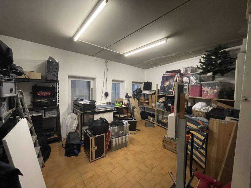 Ansicht UG Lager