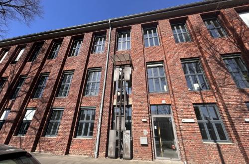 Objektansicht Eingang