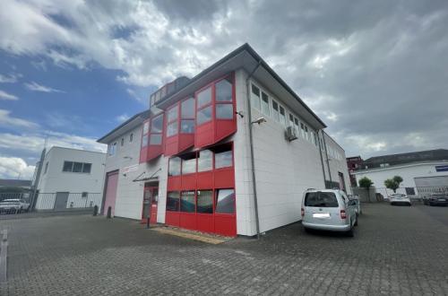 Seitenansicht