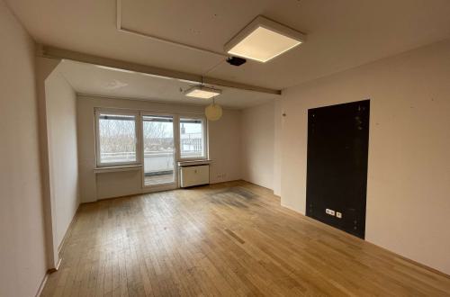 Aktueller Ausbaustand 3.OG