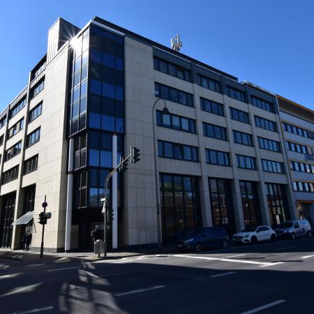 Neuer Standort am Börsenplatz - Stadler + Schaaf bezieht neue Räumlichkeiten