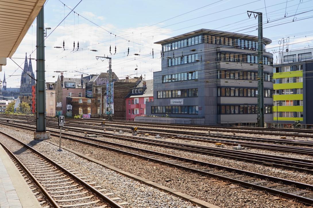 Eisenbahnverkehrsunternehmen bezieht neuen Standort