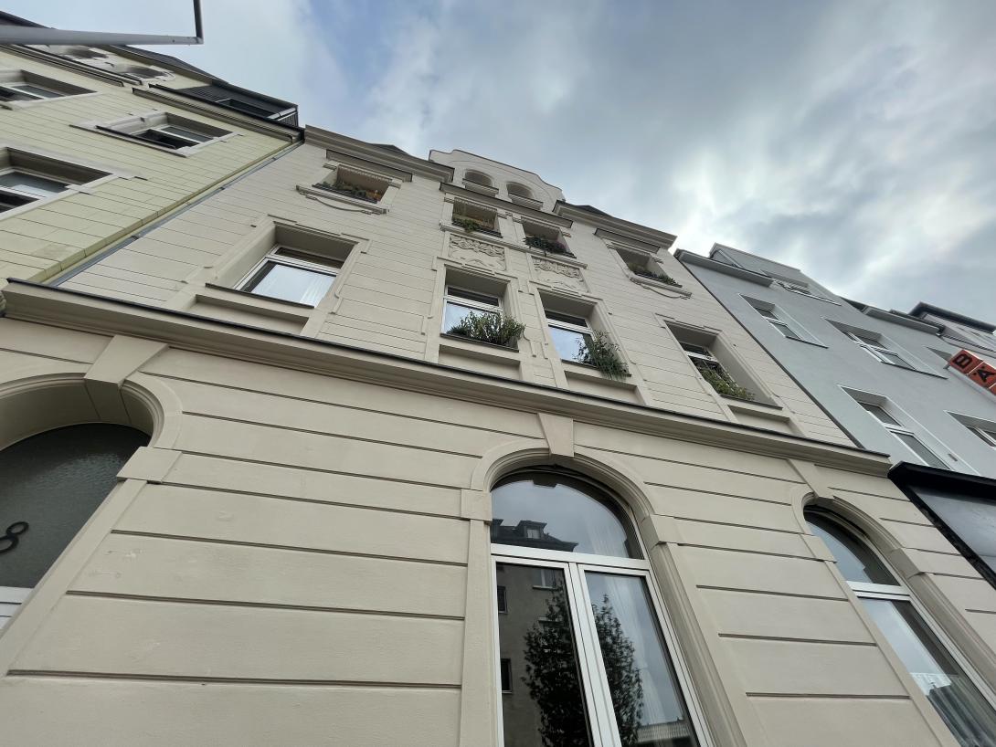 Mehrfamilienhauses in Köln-Ehrenfeld